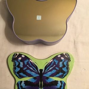 Assortment of butterflies